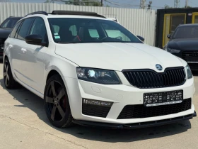 Skoda Octavia VRS/2.0d 184 DSG  SHADOW MAXTON KEY-LESS  | Mobile.bg    5