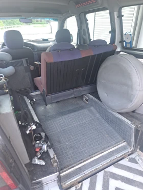 Citroen Berlingo Multispace, HDI | Mobile.bg    8