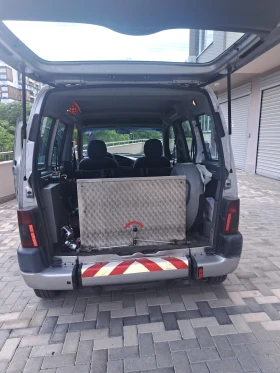 Citroen Berlingo Multispace, HDI | Mobile.bg    6