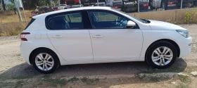 Обява за продажба на Peugeot 308 1.6 HDI 92k.c ~9 990 лв. - изображение 6