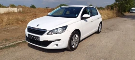 Обява за продажба на Peugeot 308 1.6 HDI 92k.c ~9 990 лв. - изображение 1