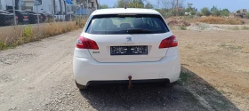 Обява за продажба на Peugeot 308 1.6 HDI 92k.c ~9 990 лв. - изображение 4