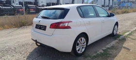 Обява за продажба на Peugeot 308 1.6 HDI 92k.c ~9 990 лв. - изображение 5