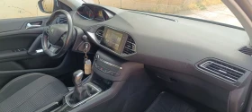 Обява за продажба на Peugeot 308 1.6 HDI 92k.c ~9 990 лв. - изображение 11