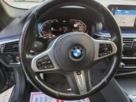 BMW 520 2.0D M.SPORT HYBRIDA , снимка 12