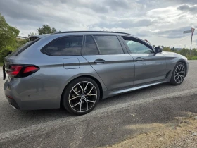 Обява за продажба на BMW 520 2.0D M.SPORT HYBRIDA  ~58 999 лв. - изображение 3 | Auto.bg Обява за продажба на BMW 520 2.0D M.SPORT HYBRIDA  ~58 999 лв. - изображение 3
