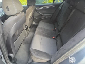 BMW 520 2.0D M.SPORT HYBRIDA , снимка 13