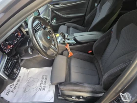 BMW 520 2.0D M.SPORT HYBRIDA , снимка 9