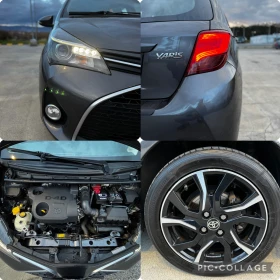 Toyota Yaris 1.4 D4D* 094 000 KM* SPORT* COC* KTEO - 16999 лв. / 8691.45 € - 62115631 14
