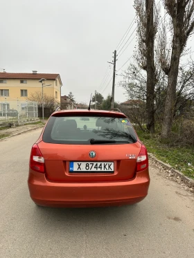 Skoda Fabia 1.6 AUTOMATIC, снимка 5