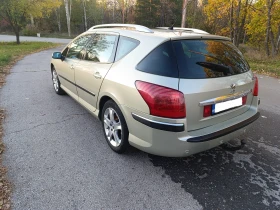 Peugeot 407 2.2 - 2500 € / 4889.57 лв. - 75088078 3