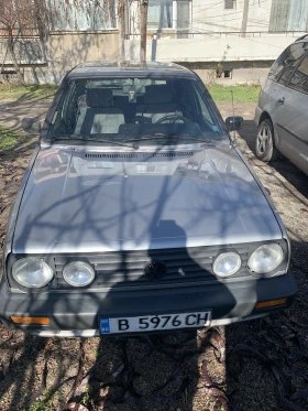 VW Golf 2 - 2000 € / 3911.66 лв. - 86336774 5