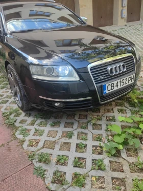 Audi A6 C6, снимка 2