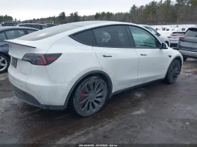 Tesla Model Y Performance Dual Motor All-Wheel Drive - 20800 € / 40681.26 лв. - 83735812 4