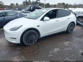 Tesla Model Y Performance Dual Motor All-Wheel Drive - 20800 € / 40681.26 лв. - 83735812 2