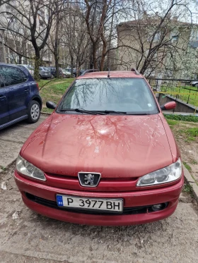 Peugeot 306 2.0 HDI