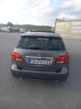 Mercedes-Benz B 250 undefined | Auto.bg — изображение 7