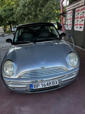 ����� �� �������� �� Mini Cooper ������