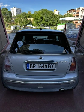����� �� �������� �� Mini Cooper ������