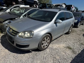 ����� �� �������� �� VW Golf BLS