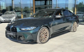 BMW M3 Competition xDrive | Auto.bg — изображение 2