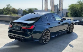 BMW M3 Competition xDrive | Auto.bg — изображение 4