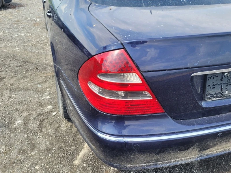 Mercedes-Benz E 350 Е350 бензин 4 maric, снимка 3 - Автомобили и джипове - 49560067