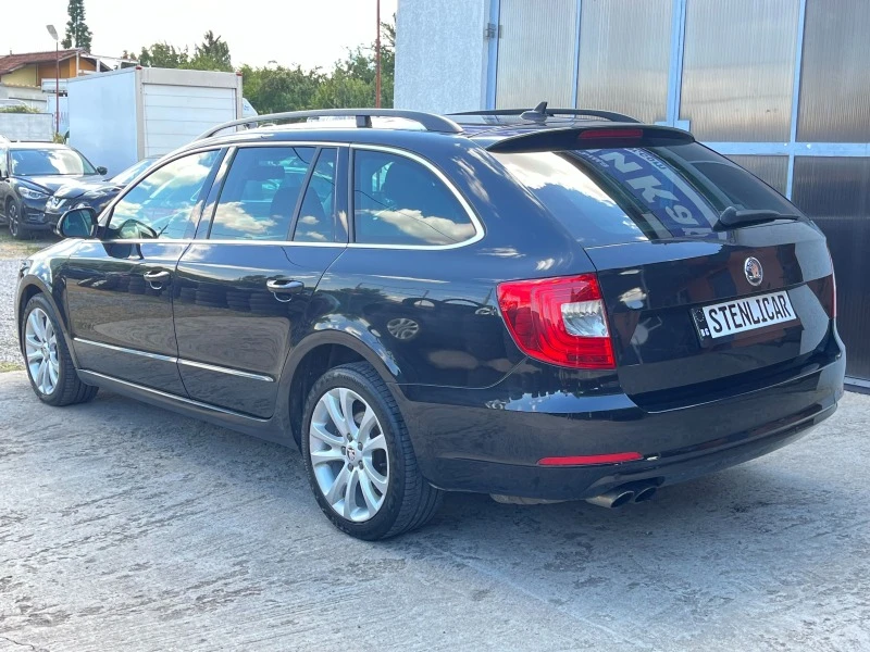 Skoda Superb  2.0TDI-NAVI-XENON, снимка 8 - Автомобили и джипове - 41820901