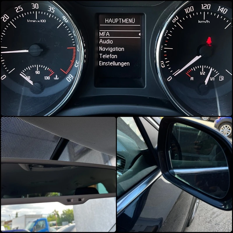 Skoda Superb  2.0TDI-NAVI-XENON, снимка 14 - Автомобили и джипове - 41820901