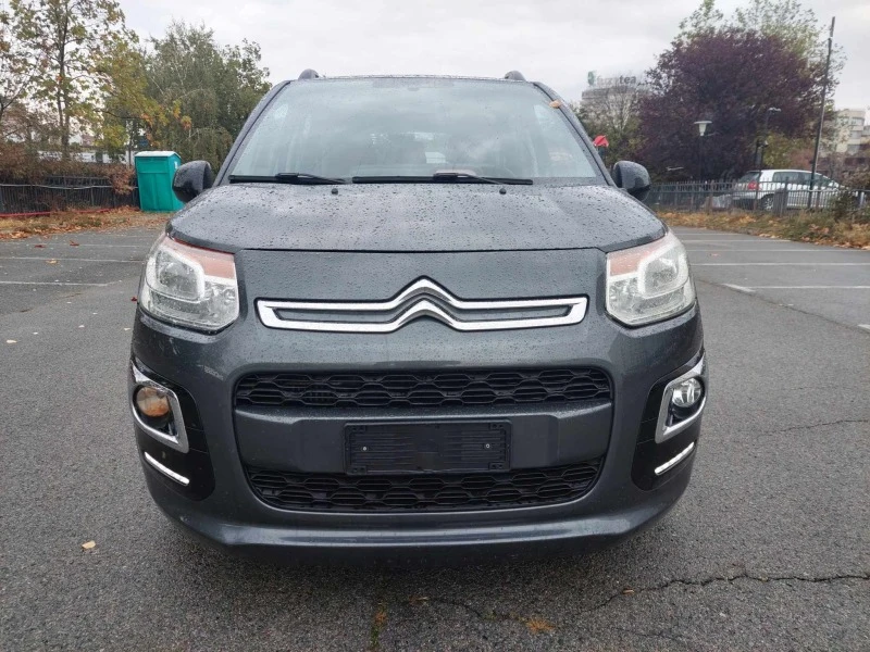 Citroen C3 Picasso 1, 6HDI 99ps EURO6, снимка 3 - Автомобили и джипове - 42851490