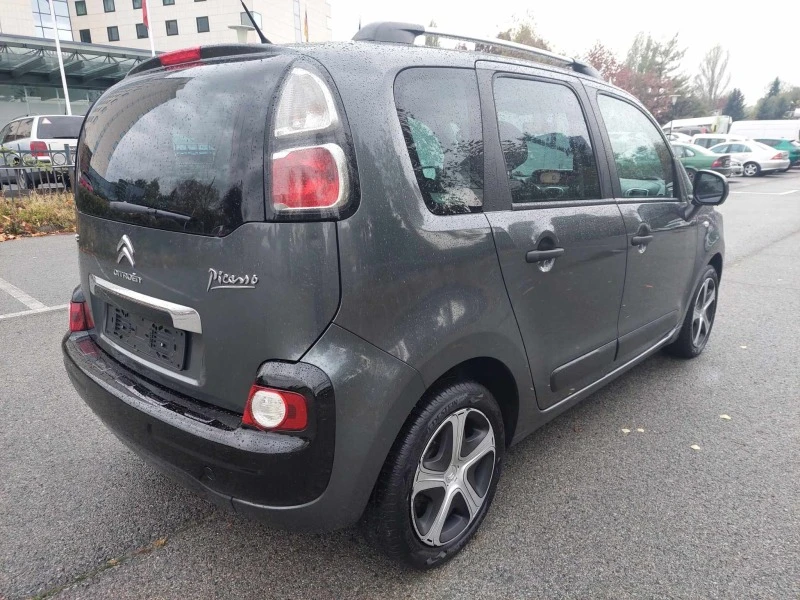 Citroen C3 Picasso 1, 6HDI 99ps EURO6, снимка 5 - Автомобили и джипове - 42851490