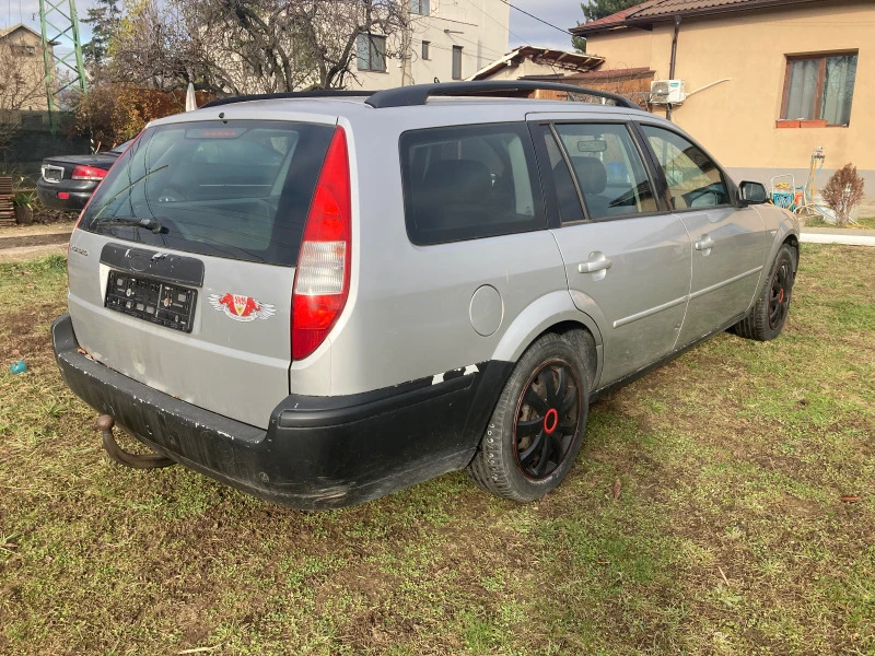 Ford Mondeo 2.0i, снимка 4 - Автомобили и джипове - 45307596