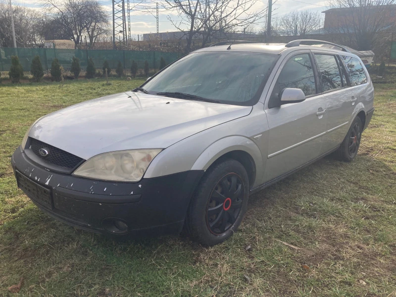 Ford Mondeo 2.0i, снимка 2 - Автомобили и джипове - 45307596