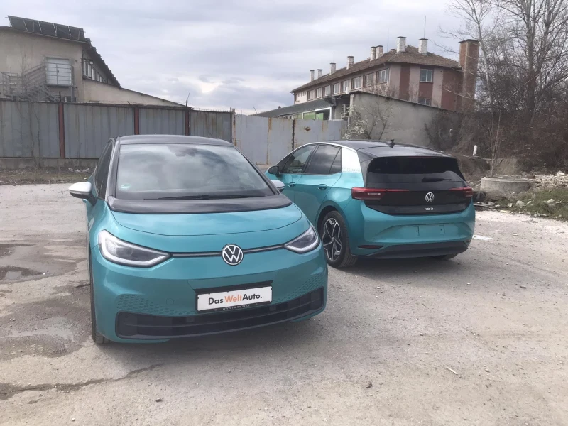 VW ID.3, снимка 6 - Автомобили и джипове - 47413533