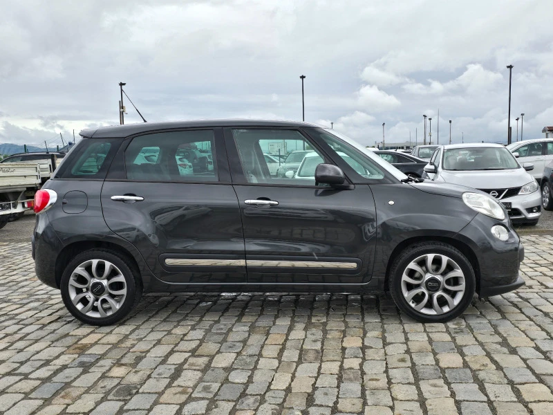 Fiat 500L 1.3Mjet 84кс ЕВРО 5В, снимка 5 - Автомобили и джипове - 45673169