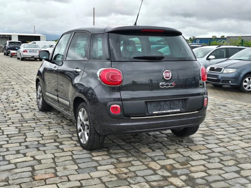 Fiat 500L 1.3Mjet 84кс ЕВРО 5В, снимка 7 - Автомобили и джипове - 45673169