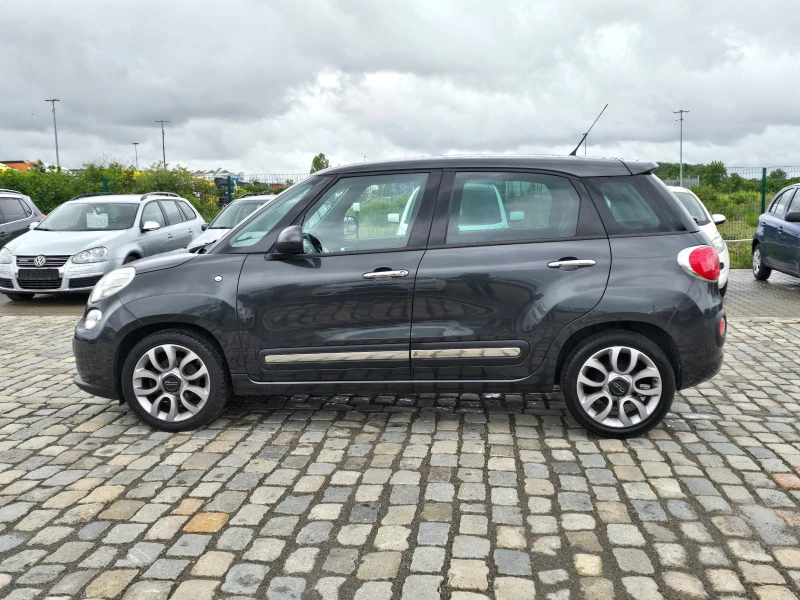 Fiat 500L 1.3Mjet 84кс ЕВРО 5В, снимка 4 - Автомобили и джипове - 45673169