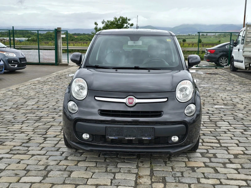 Fiat 500L 1.3Mjet 84кс ЕВРО 5В, снимка 2 - Автомобили и джипове - 45673169