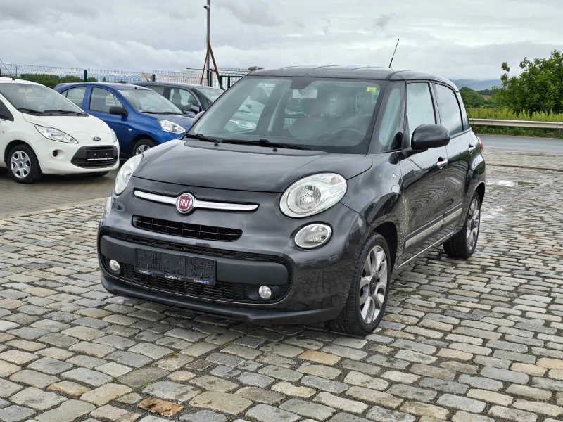 Fiat 500L 1.3Mjet 84кс ЕВРО 5В, снимка 3 - Автомобили и джипове - 45673169