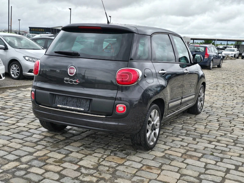 Fiat 500L 1.3Mjet 84кс ЕВРО 5В, снимка 6 - Автомобили и джипове - 45673169