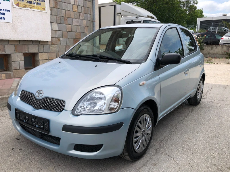 Toyota Yaris 1.3VVT-i ГАЗ, снимка 8 - Автомобили и джипове - 45768045