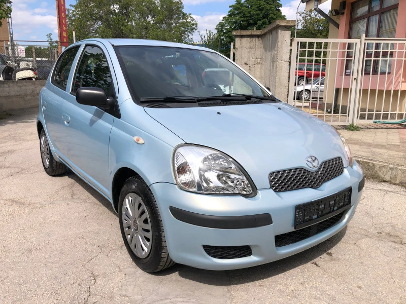 Toyota Yaris 1.3VVT-i ГАЗ, снимка 2 - Автомобили и джипове - 45768045