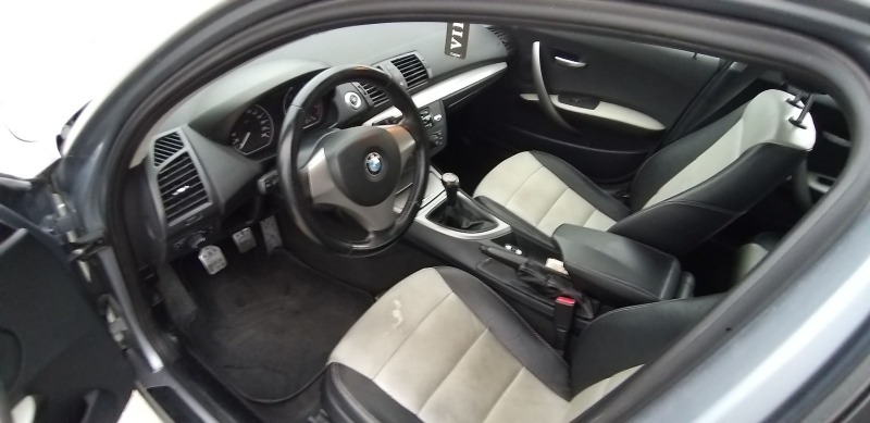 BMW 118 2.0d 122hp, снимка 9 - Автомобили и джипове - 46448466