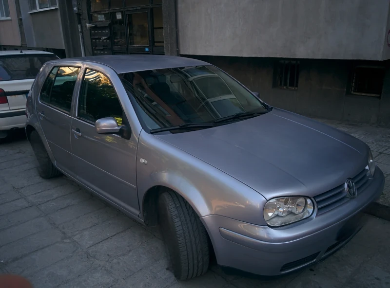 VW Golf 1.6 SR 101 к.с. НА ЧАСТИ, снимка 1 - Автомобили и джипове - 48005266