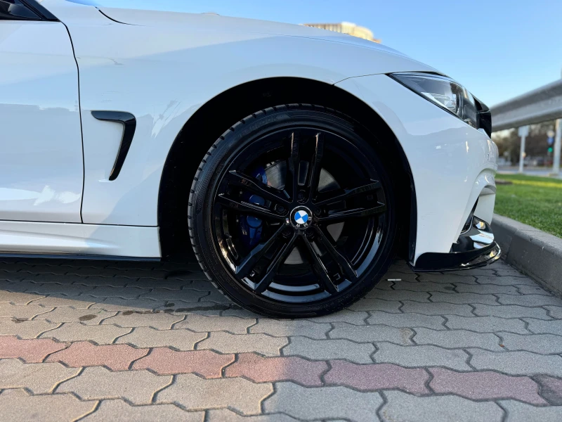 BMW 430 Gran Coupe M-Performance, снимка 8 - Автомобили и джипове - 47691212