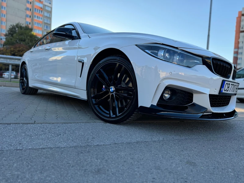 BMW 430 Gran Coupe M-Performance, снимка 2 - Автомобили и джипове - 49511053