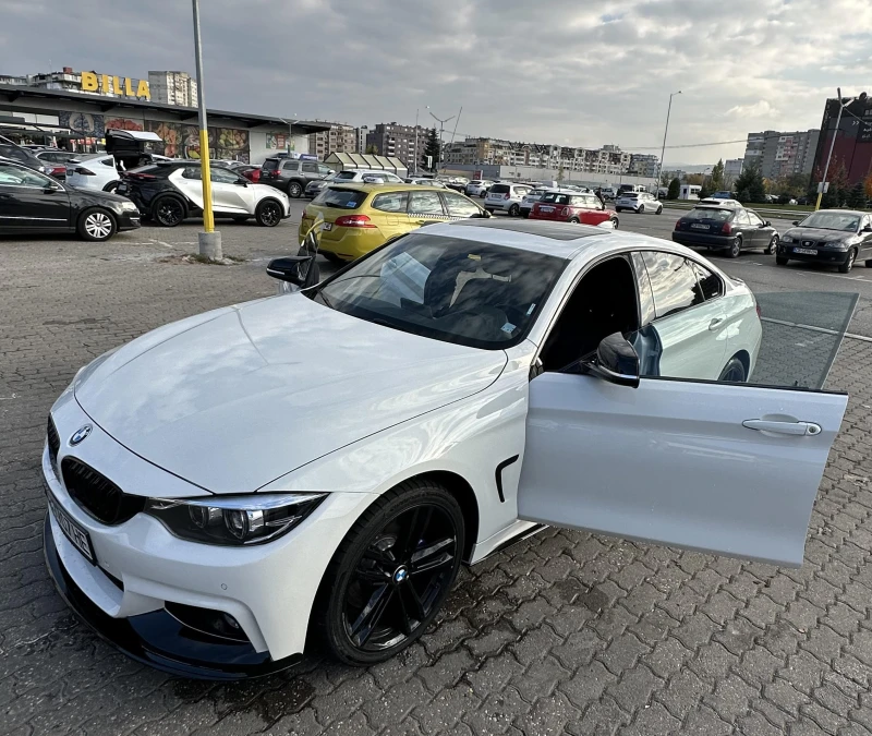 BMW 430 Gran Coupe M-Performance, снимка 1 - Автомобили и джипове - 49511053