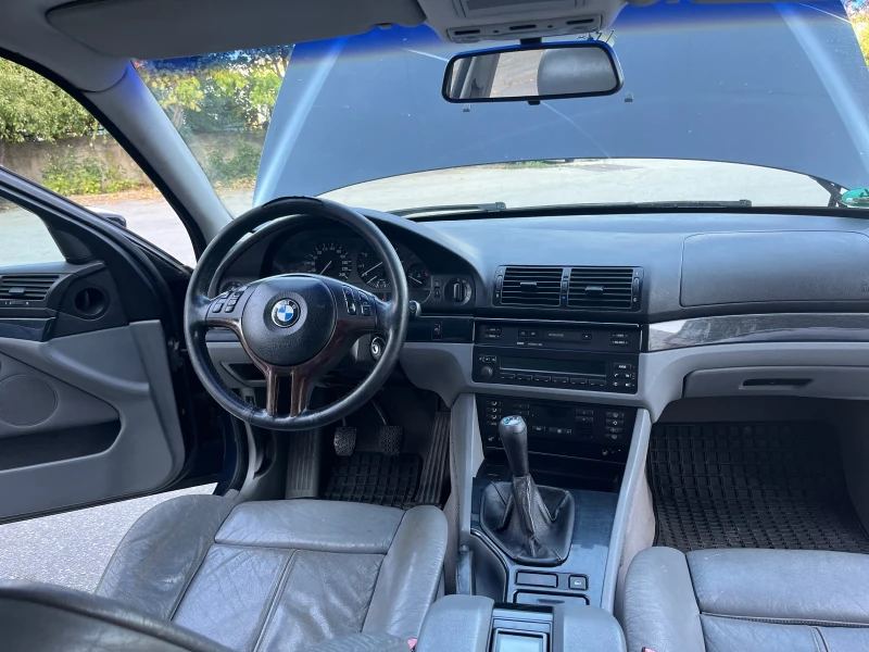 BMW 520, снимка 8 - Автомобили и джипове - 47987628