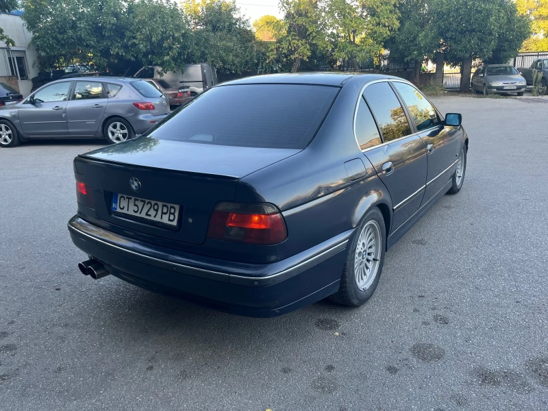 BMW 520, снимка 3 - Автомобили и джипове - 47987628