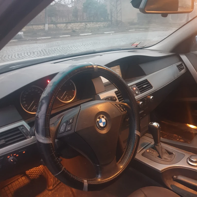 BMW 525 2.5 D 177, снимка 7 - Автомобили и джипове - 48211982